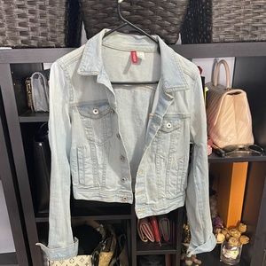H&M denim jacket
